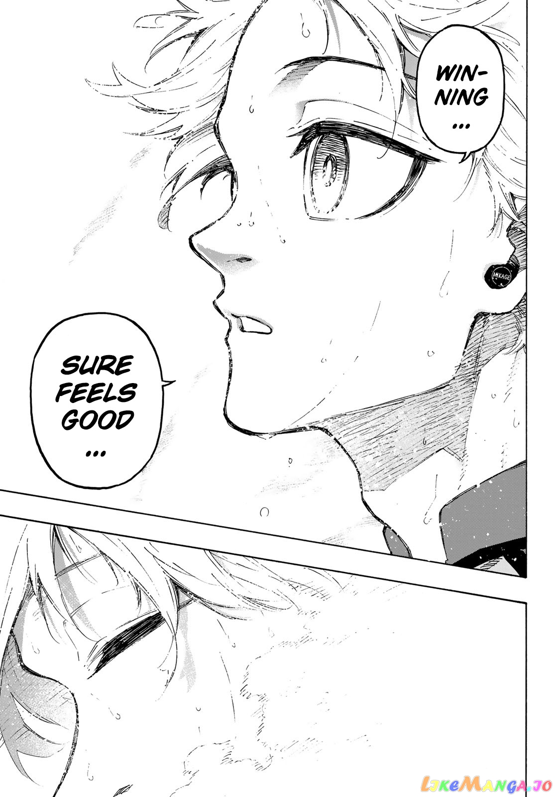 Blue Lock Chapter 191 image 10